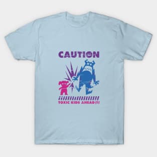 Caution... Kids Ahead!! T-Shirt